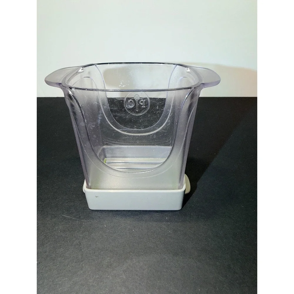 Pampered Chef Simple Cup Slicer Manual Vegetable Fruit Food Slicer